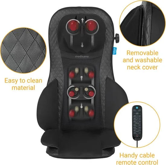 medisana MCG 820 - Massagekussen