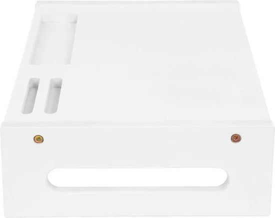 Nancy's Bamboe Laptop standaard - Computer  Bureau Organizer - 41 x 28 x 10 Cm