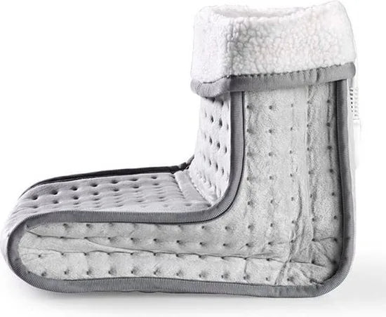 Nedis PEFW110CGY - Voetenwarmer - 6 Warmte Standen - Oververhittingsbeveiliging - Elektrische voetenwarmer
