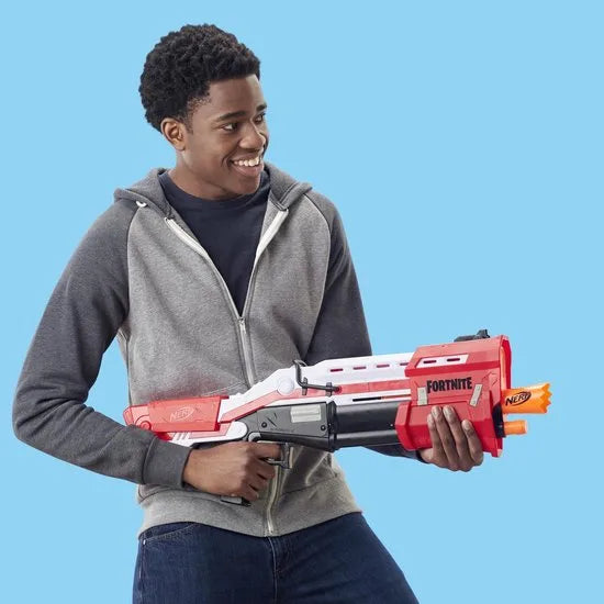 Nerf Fortnite Ts