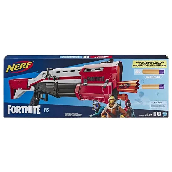 Nerf Fortnite Ts