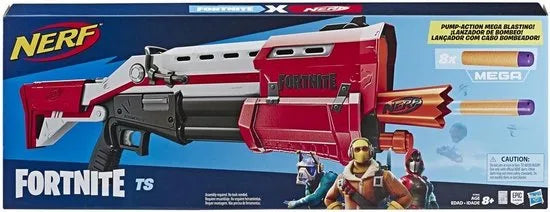 Nerf Fortnite Ts