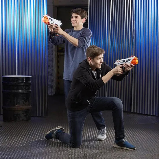 Nerf Laser Ops Pro Alphapoint Two Pack