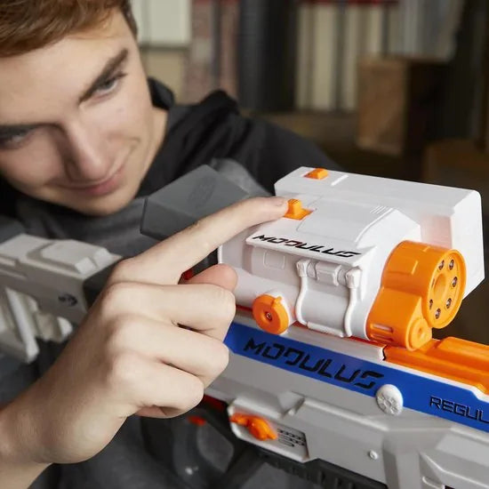 Nerf Modulus Regulator