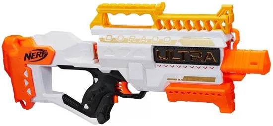 NERF Ultra Dorado