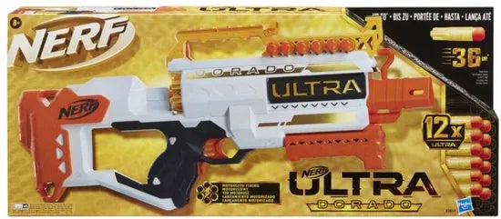 NERF Ultra Dorado