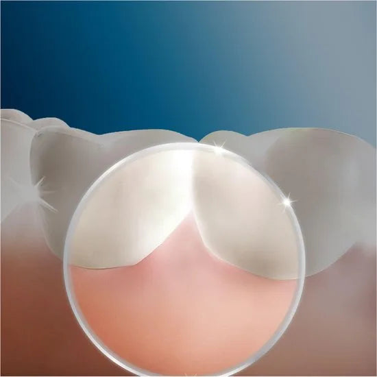 Oral-B Oxyjet + PRO 2000 - Floss & elektrische tandenborstel
