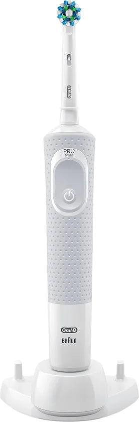 Oral-B Vitality 150 White CrossAction Elektrische Tandenborstel Powered By Braun