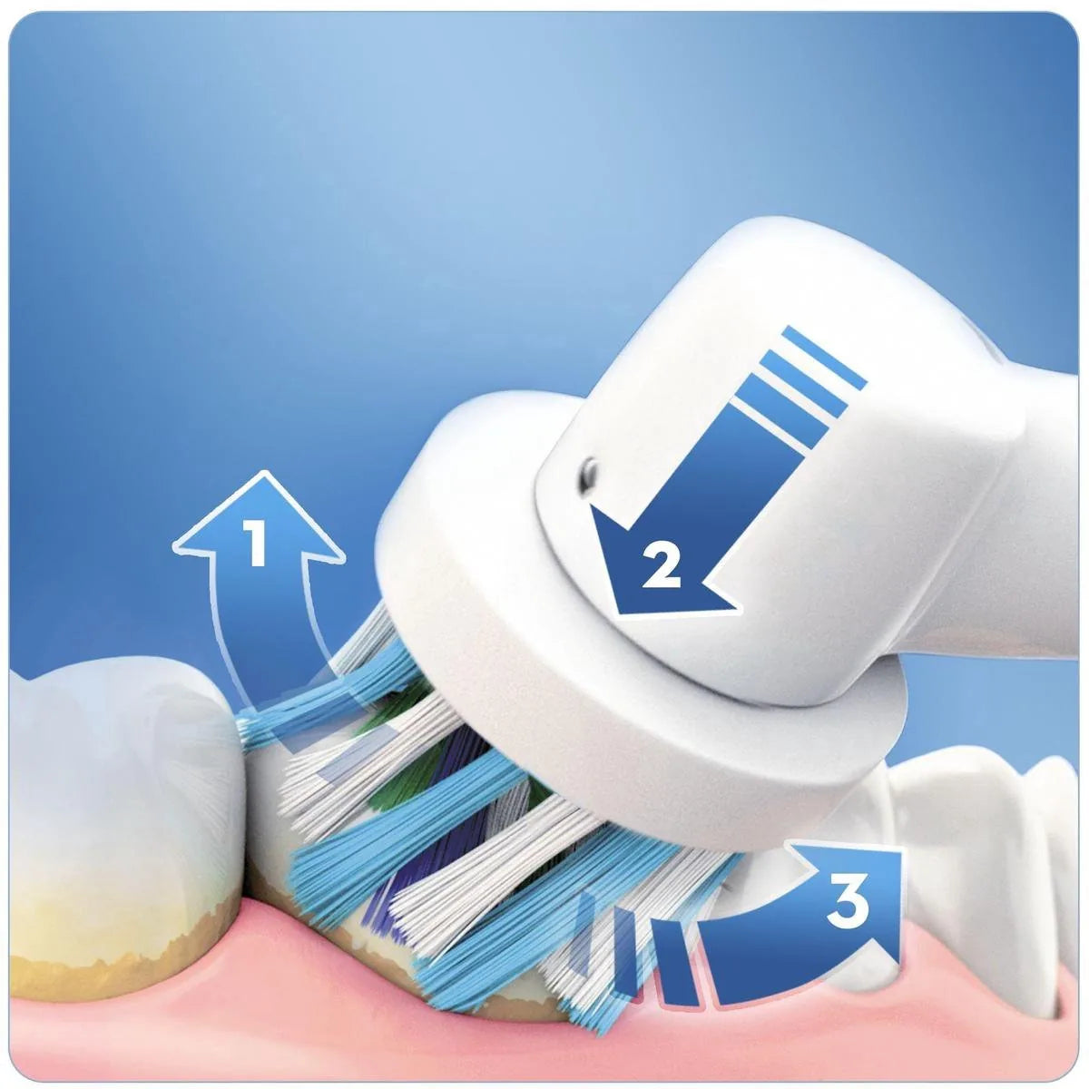 Oral-B Vitality - White & Clean - Elektrische Tandenborstel