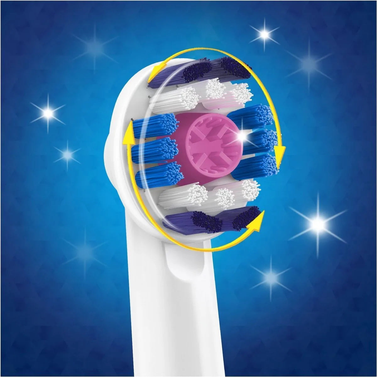 Oral-B Vitality - White & Clean - Elektrische Tandenborstel