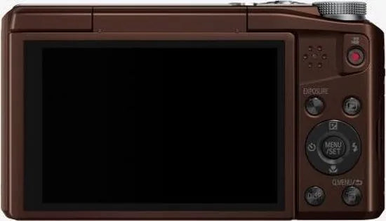 Panasonic Lumix DMC-TZ58 - Bruin