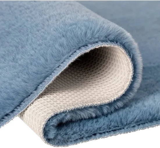 Paradise -Badmat - Microfiber Zachte Badmat - Antislip Badkamermat - Wasbaar - Douche Waterabsorberend - 40x60cm