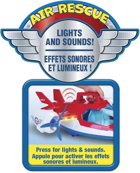 Paw Patrol Air Patroller