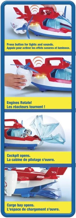 Paw Patrol Air Patroller