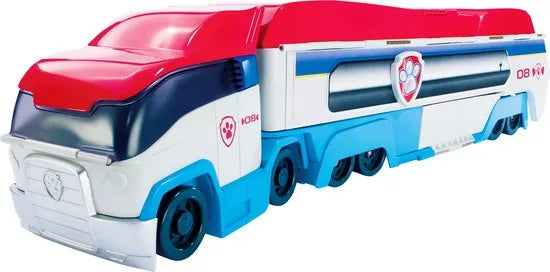PAW Patrol - Patroller - Teamvoertuig met Ryder-voertuig en figuur