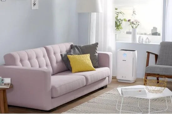 Philips 2000 series AC2887/10 - Luchtreiniger - Wit