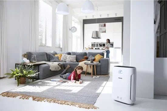 Philips 2000 series AC2887/10 - Luchtreiniger - Wit