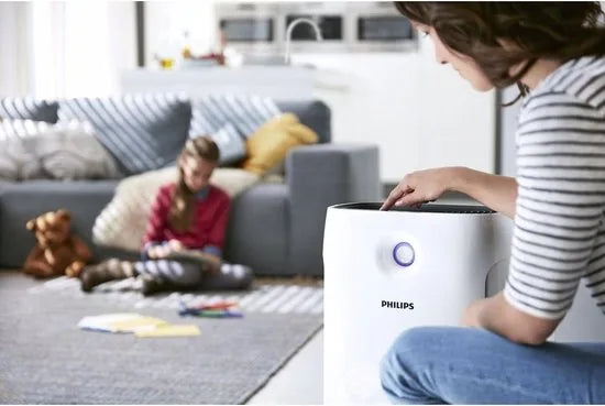 Philips 2000 series AC2887/10 - Luchtreiniger - Wit