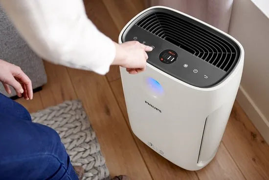 Philips 2000 series AC2887/10 - Luchtreiniger - Wit