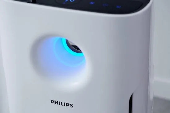 Philips 2000 series AC2887/10 - Luchtreiniger - Wit