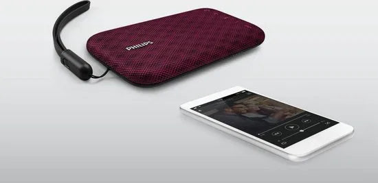 Philips BT3900 - Roze