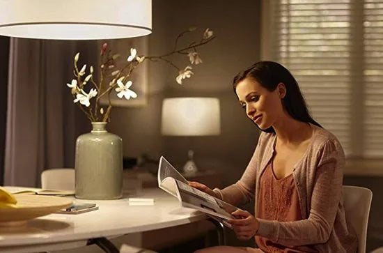 Philips Hue - draadloze dimschakelaar - handig dimmen zonder installatie