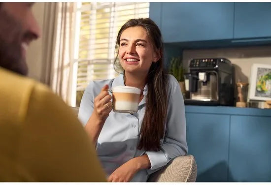 Philips LatteGo 2200 Serie EP2230/10 - Espressomachine - Zwart