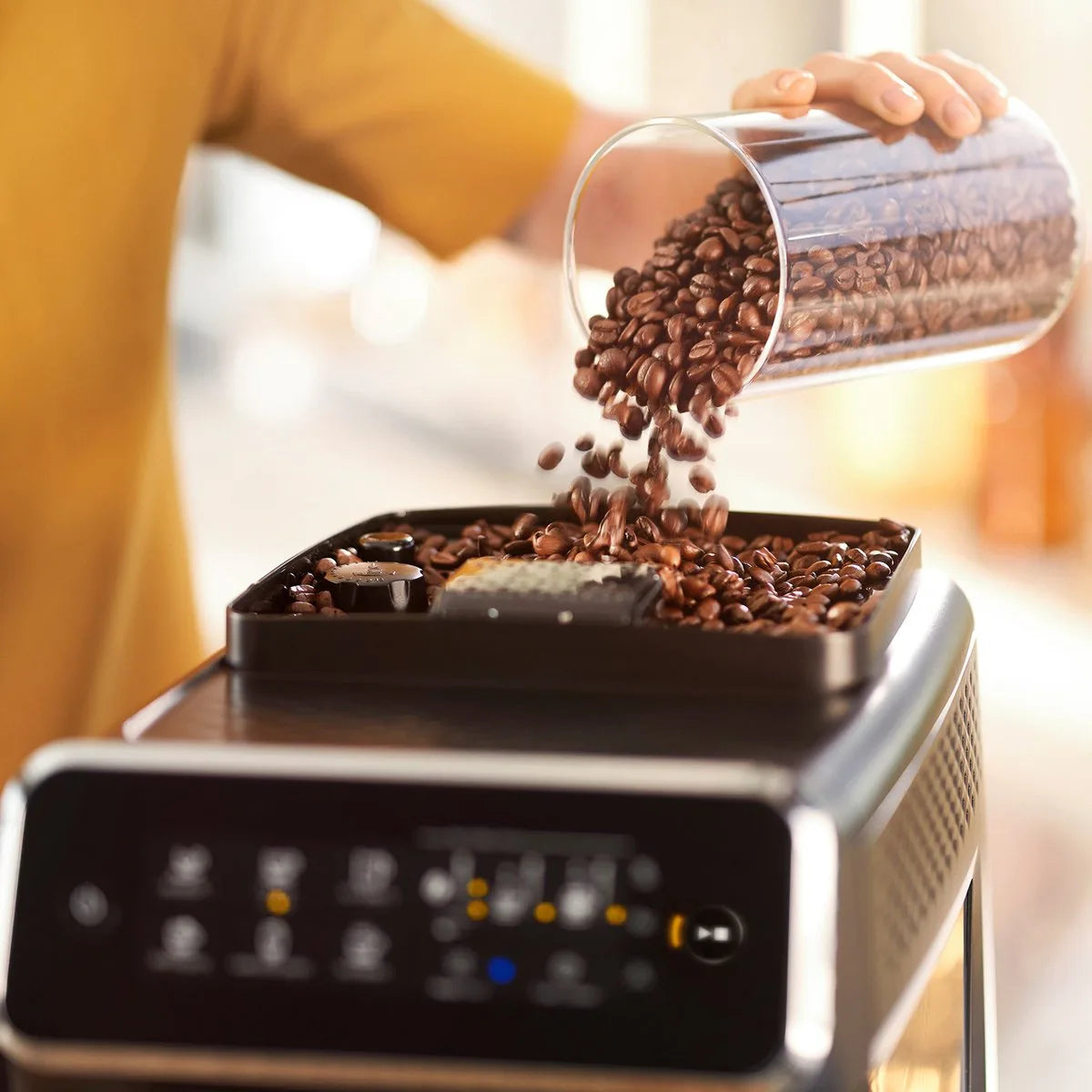 Philips LatteGo 2200 Serie EP2230/10 - Espressomachine - Zwart