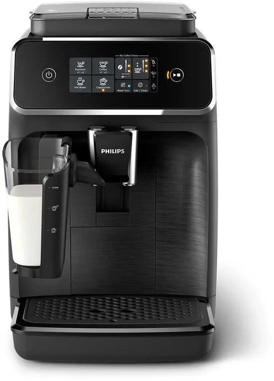 Philips LatteGo 2200 Serie EP2230/10 - Espressomachine - Zwart