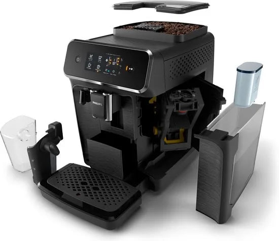 Philips LatteGo 2200 Serie EP2230/10 - Espressomachine - Zwart