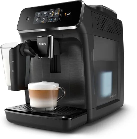 Philips LatteGo 2200 Serie EP2230/10 - Espressomachine - Zwart