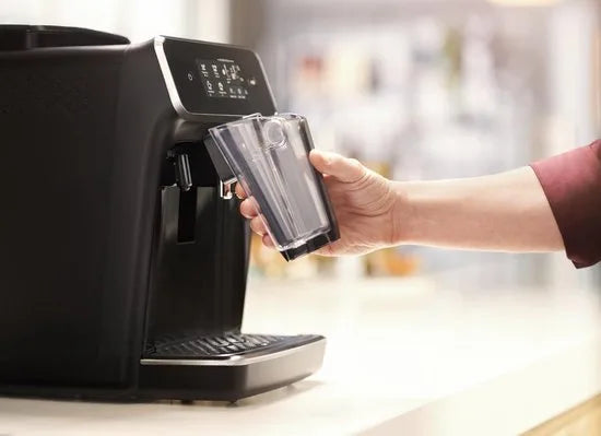 Philips LatteGo 2200 Serie EP2231/40 - Espressomachine - Zwart/RVS