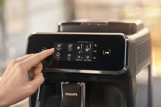 Philips LatteGo 2200 Serie EP2231/40 - Espressomachine - Zwart/RVS