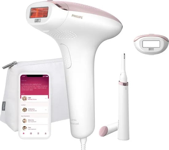 Philips Lumea Advanced BRI920/00 - IPL Ontharingsapparaat