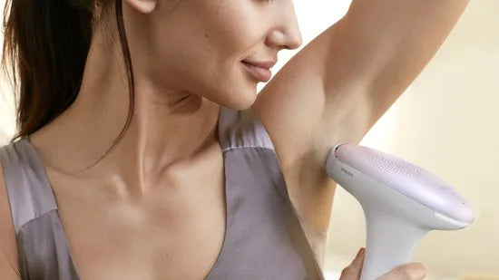 Philips Lumea Advanced BRI920/00 - IPL Ontharingsapparaat