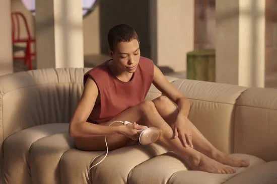 Philips Lumea Advanced BRI920/00 - IPL Ontharingsapparaat