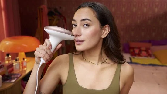 Philips Lumea Advanced BRI920/00 - IPL Ontharingsapparaat
