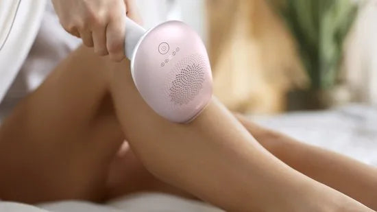 Philips Lumea Advanced BRI920/00 - IPL Ontharingsapparaat