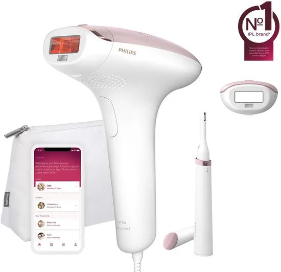 Philips Lumea Advanced BRI920/00 - IPL Ontharingsapparaat