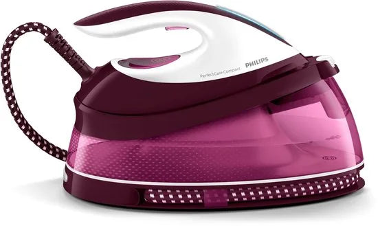 Philips PerfectCare Compact GC7808/40 - Stoomgenerator – Model 1