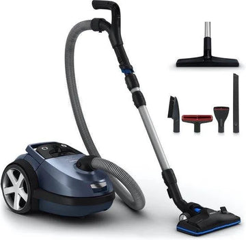 Philips Performer Silent FC8786/09 - stofzuiger met zak - allergievriendelijk