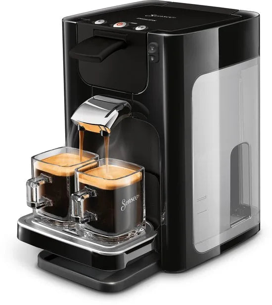 Philips Senseo Quadrante HD7865/60 - Koffiepadapparaat
