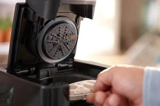 Philips Senseo Quadrante HD7865/60 - Koffiepadapparaat