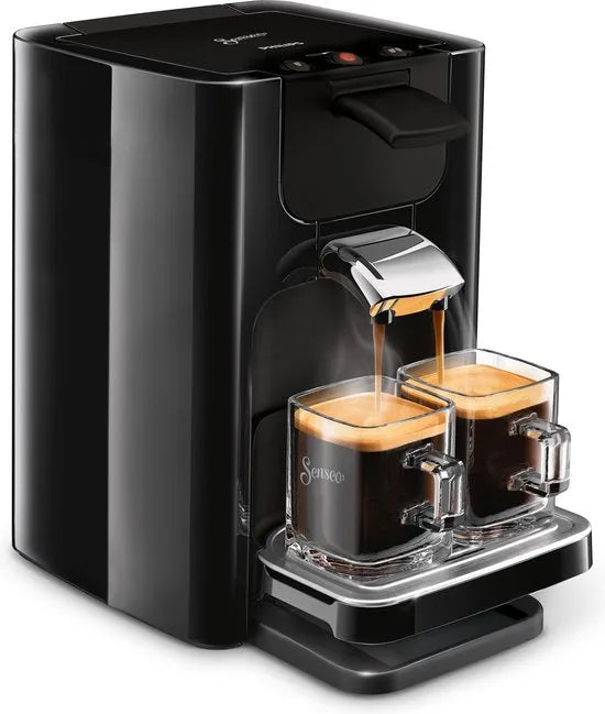 Philips Senseo Quadrante HD7865/60 - Koffiepadapparaat