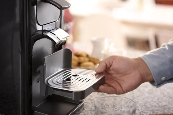 Philips Senseo Quadrante HD7865/60 - Koffiepadapparaat