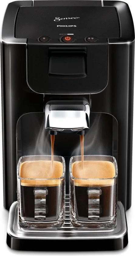 Philips Senseo Quadrante HD7865/60 - Koffiepadapparaat