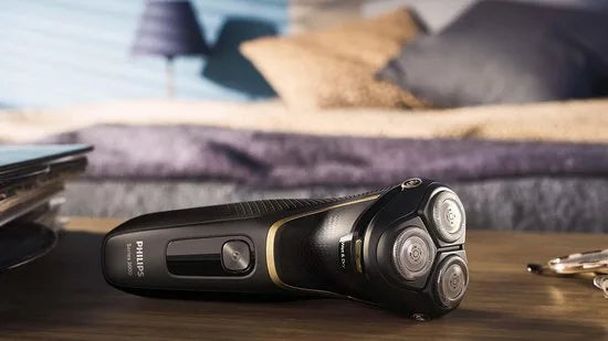 Philips Series 3000 S3333/58 - Scheerapparaat incl. multigroomer - Wet & Dry