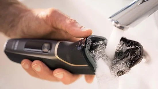 Philips Series 3000 S3333/58 - Scheerapparaat incl. multigroomer - Wet & Dry