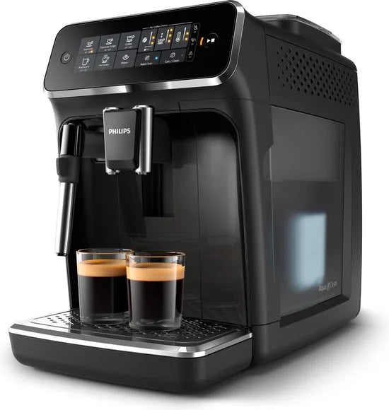 Philips Series 3200 EP3221/40 - Espressomachine - Zwart