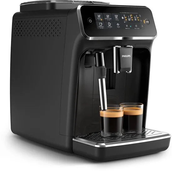 Philips Series 3200 EP3221/40 - Espressomachine - Zwart